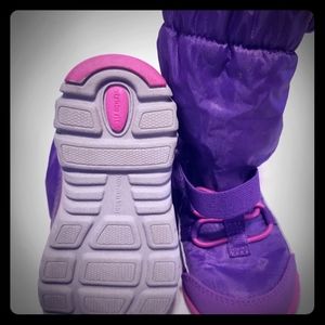 Stride Rite Toddler Boots